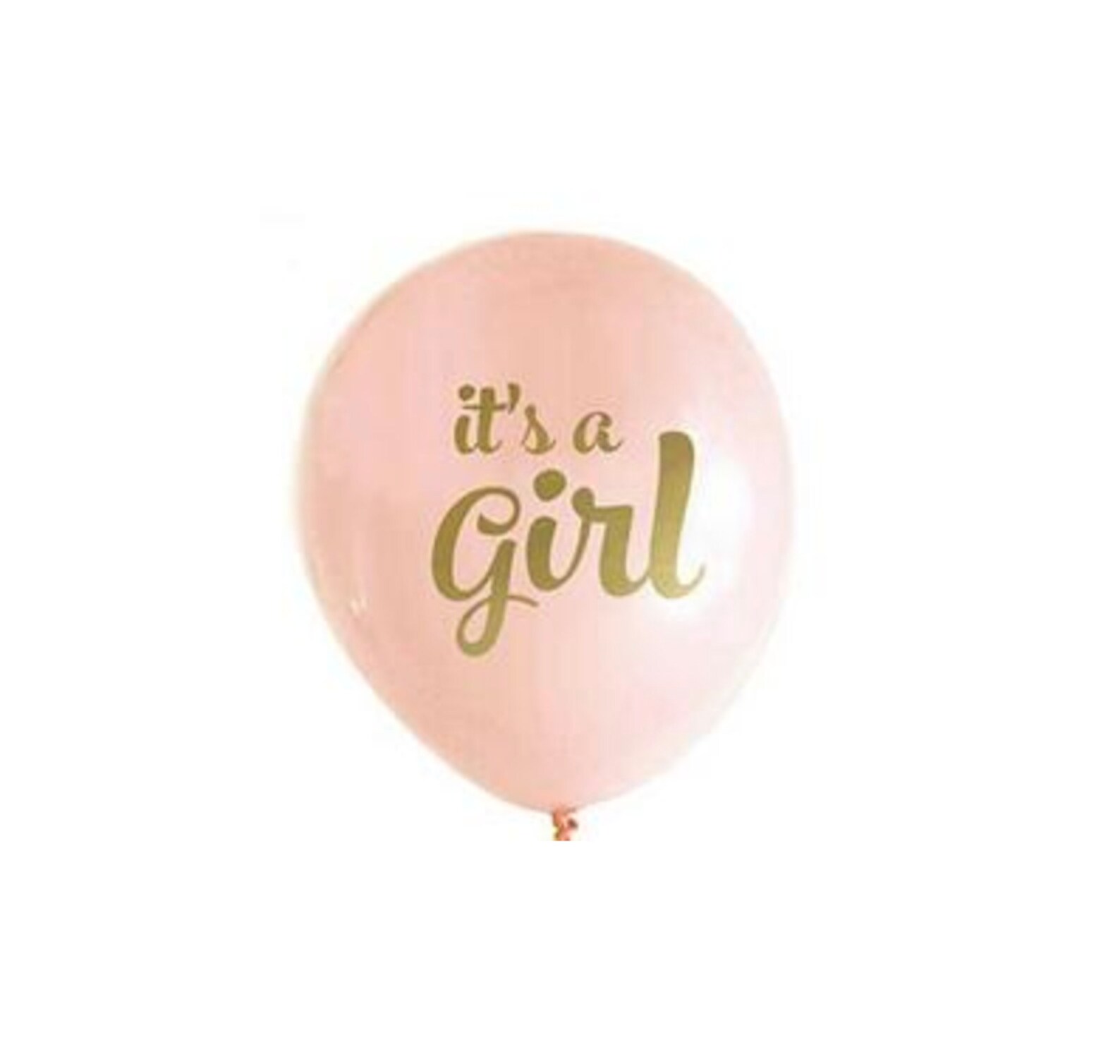 10 Pcs Baby Shower Balloons Baby Boy Balloons Baby Girl Etsy