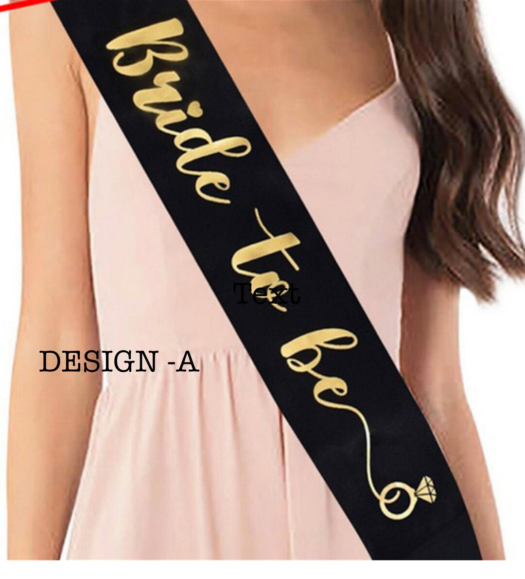 Bride to Be Sash Team Bride Sash Bride Sash Bridesmaid Etsy
