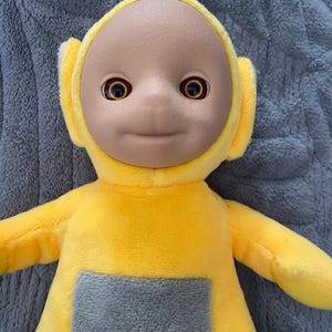Teletubbies Yellow 2015