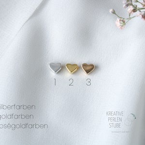 Trauzeugin Armband Makramee filigran zart fein Herz Anfrage Geschenk Hochzeit Trauung Möchtest du meine Trauzeugin werden Bild 8