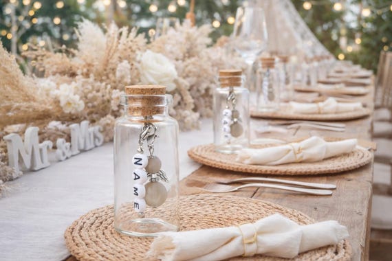Schutzengel im Glas personalisiert| Geschenk zum Geburtstag Muttertag Weihnachten Valentinstag  | Gastgeschenk Hochzeit | Taufgeschenk