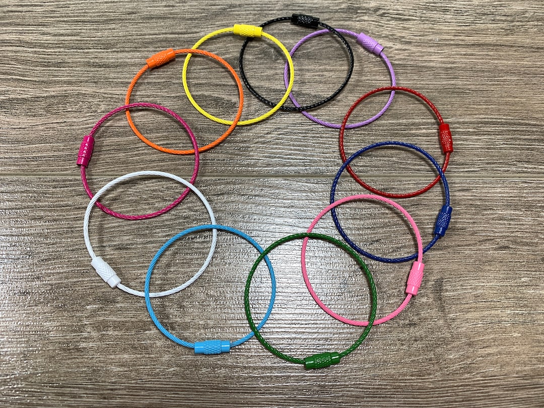 Threaded Floss Ring/thread Keeper Etsy UK