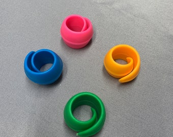 Stoffen knuffels