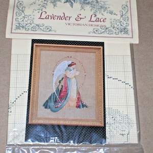 Guardian Angel Cross Stitch Pattern