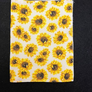 Sunflower Thread Bed Project Helper