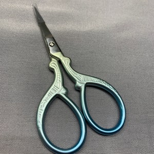 Retro Embroidery Scissors