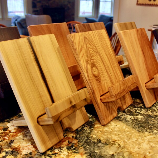 Cookbook Holder Etsy