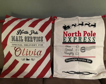 Santa bags