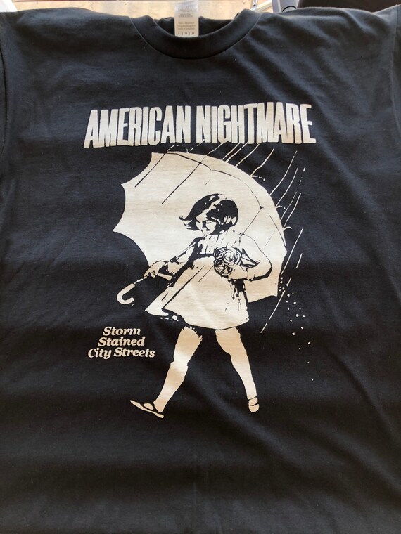 american nightmare shirt