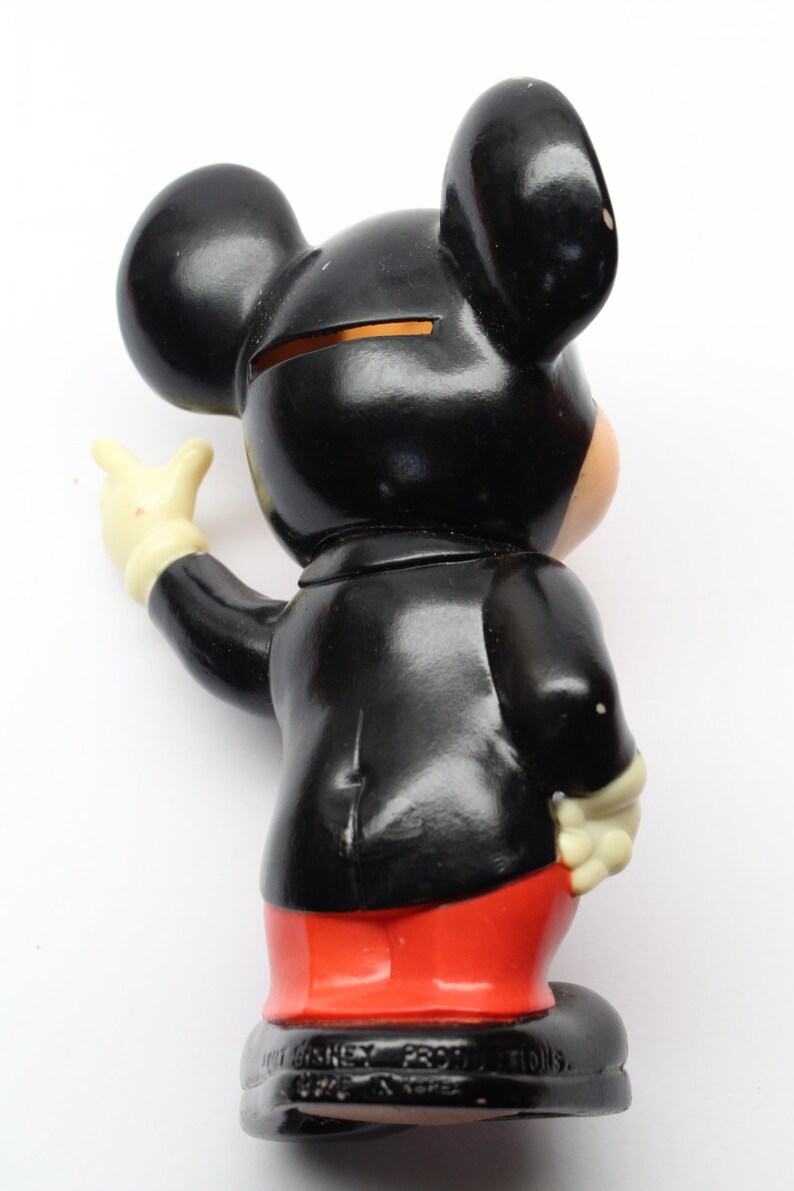 Mickey Mouse Clubhouse Piggy Bank