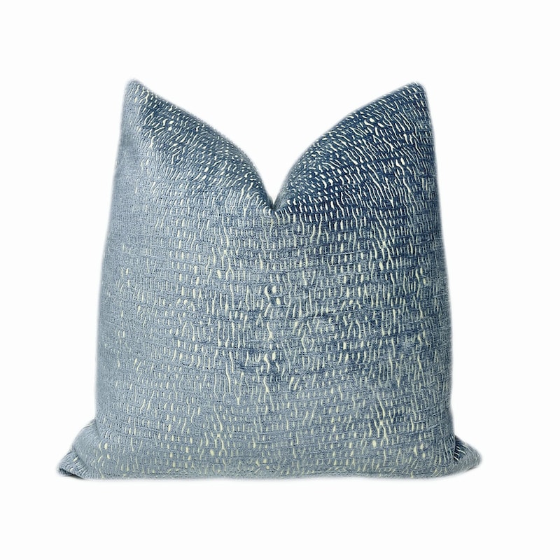 Blue Couch Pillows - Etsy