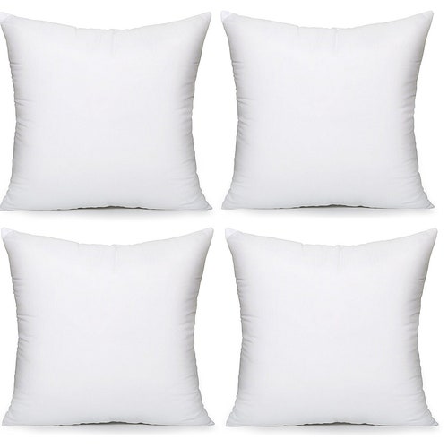 Feather/down Pillow Insert Etsy