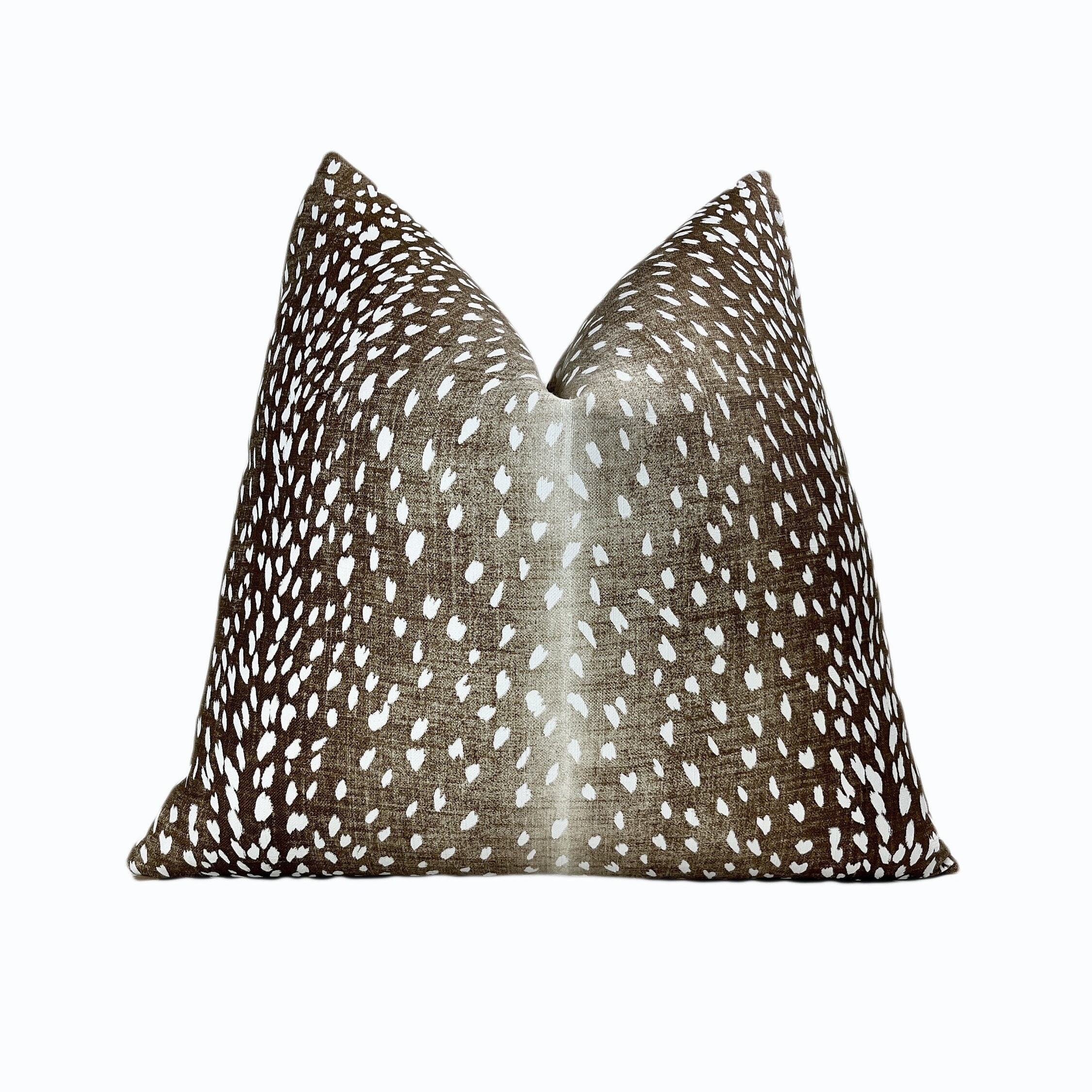 Antelope pillow cover 20x20 new arrivals
