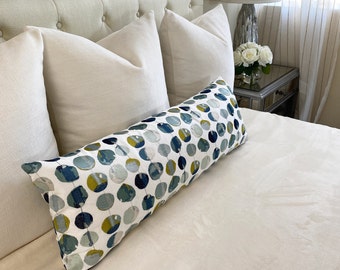 White long cheap pillow