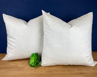 24x24 pillow protector