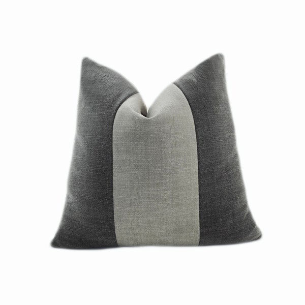 Gray Throw Pillows - Etsy