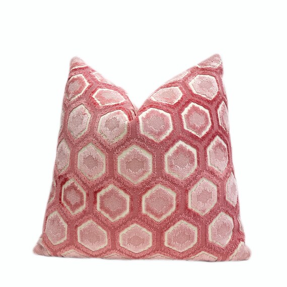 Pink chair throw sale