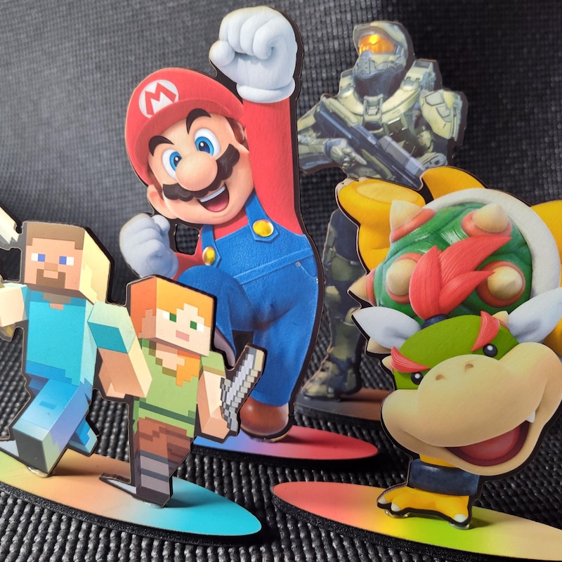 Life Size People Cutouts - Etsy