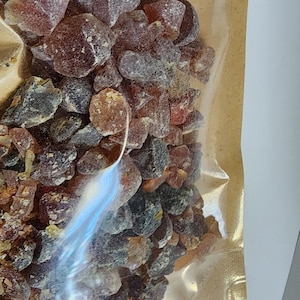 Oum El Nass Incense Frankincense Myrrh Natural Incense