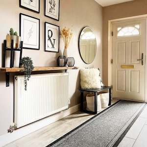 Shoe Storage Radiator Cover Etsy