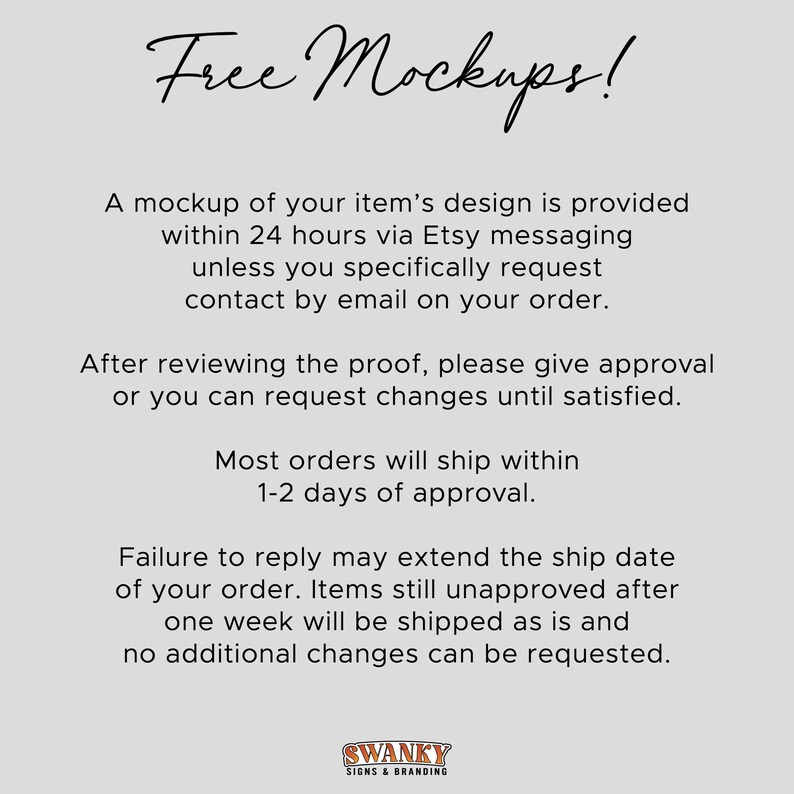 Custom Storefront Business Hours Window Decal | Vinyl Lettering image 3