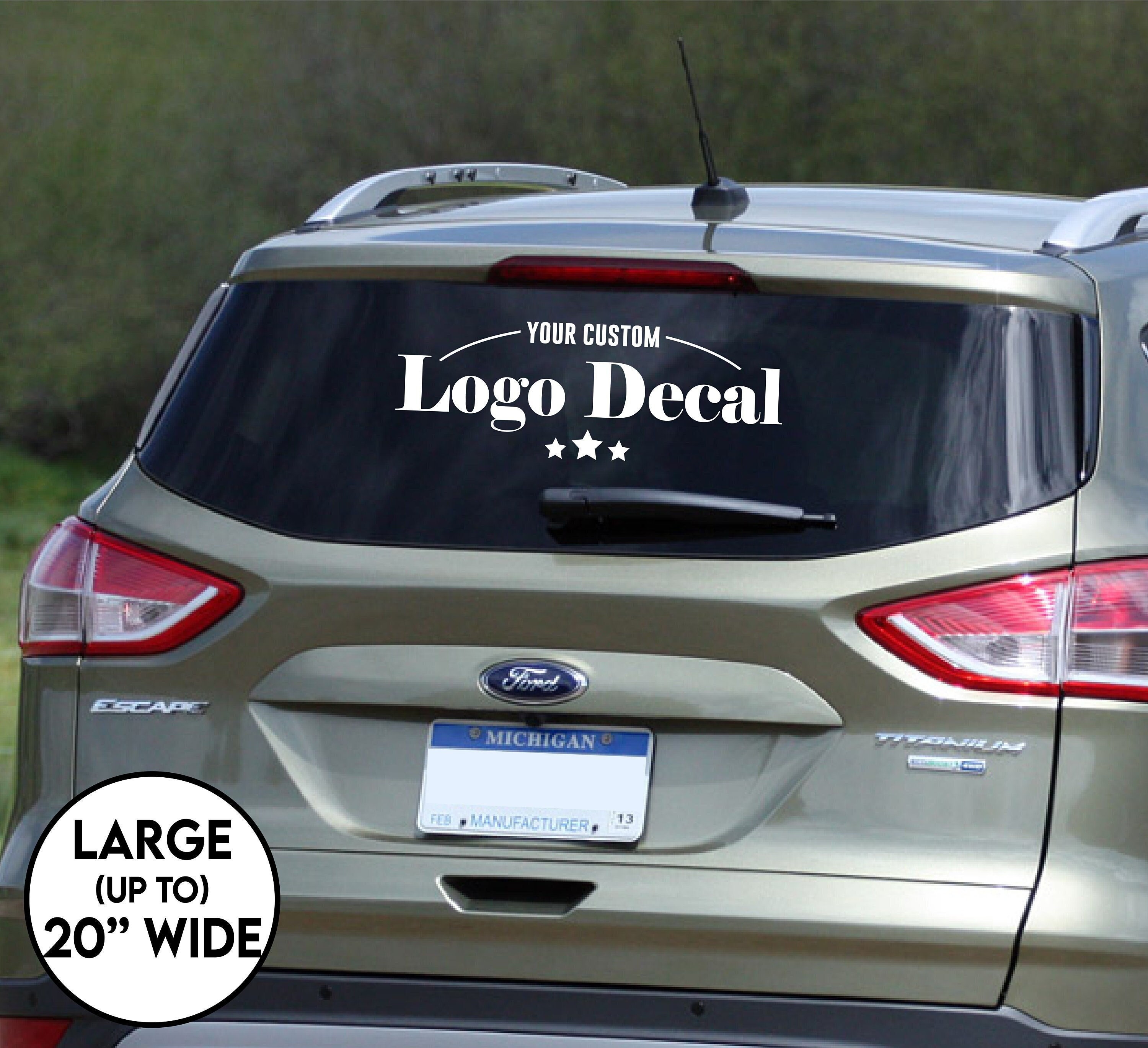 Buy INDIGOS UG - Car Sticker / Sticker - Sri Lanka - Victory - rear window,  trunk, vehicle, tuning - 50x39 cm Online at desertcartINDIA