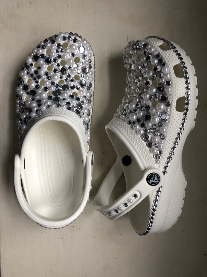 crocs to prom