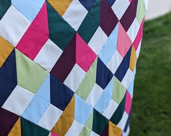 Edredón de reliquia personalizado: ropa de cama hecha a mano, desde tamaño bebé hasta tamaño king