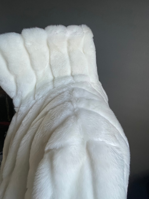 Vintage Faux fur coat