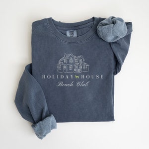 TS holiday house | folklore | the last great american dynasty | comfort colors crewneck