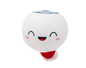 Eye Plush Organ - Nerdbugs Eye Plushie Organ - Can't take my eyes off of you!