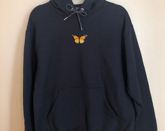 etsy embroidered sweatshirt