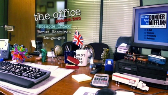 DUNDER MIFFLIN INC. – As Baratas