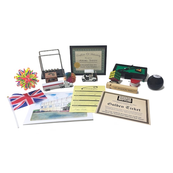 Trends International The Office Merchandise for Desk - The Office