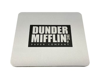 Dunder Mifflin Mousepad The Office