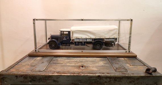Display Cabinet For Diecast Collectibles Showbox T Dust Free Etsy