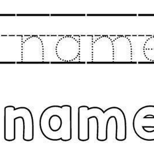 Custom name tracing - Name tracing