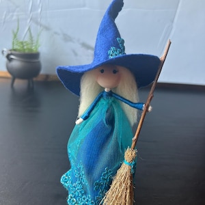 Kuchenna Wiedźma - Ręcznie robione - Wiedźmy Ochronne - Magia - Powodzenia