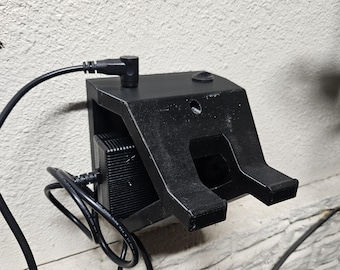 GT OneWheel wall hanger for the Hyper Charger for  GT or XR with the Hyper Charer