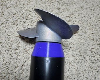 Lift efoil V3 V4 3D printed Tail Cone motor to prop cowling