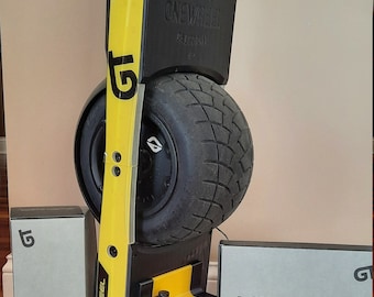 Onewheel GT LoveHump Hyperstand  Stand & Charger holder for GT with Love Hump/High Kick and Hyper charger "no onewheel for sale"