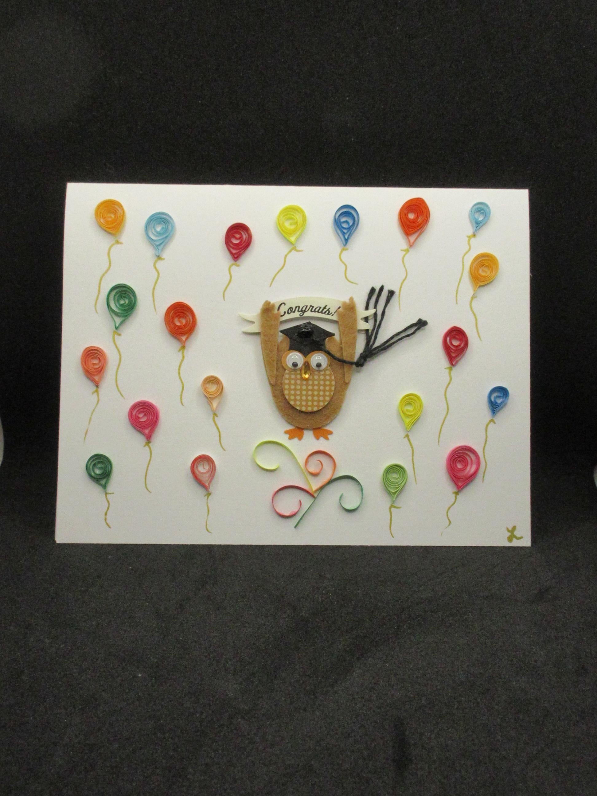 Congratulations, Graduate! Cards, Handmade - Etsy