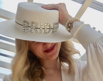 Bride Hat - Etsy Australia