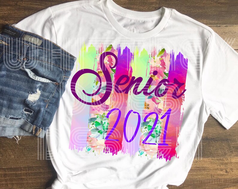 tie dye senior shirts