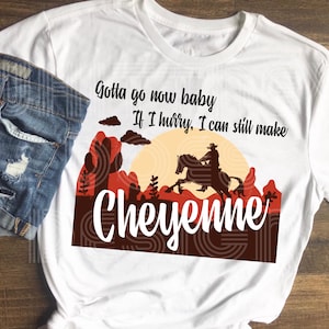 Todavía puedo hacer Cheyenne Sublimación Diseño Descargar PNG