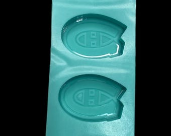 Molde de sabão Montreal Canadiens