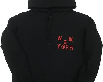 saint pablo clothing