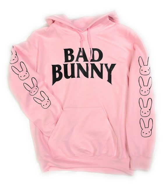 bad bunny pullover