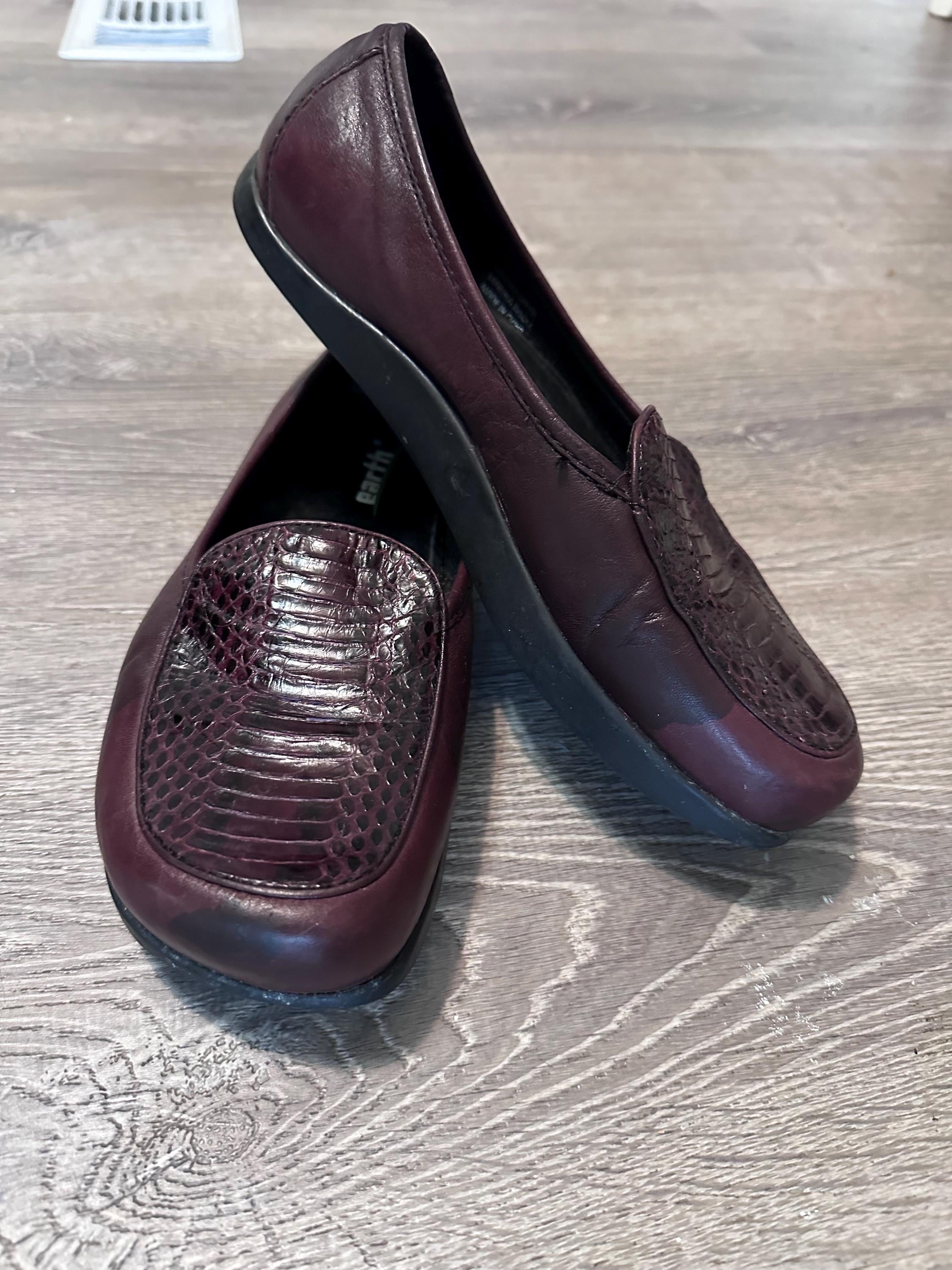 Kalso earth shoe カルソーアースシューズ　ソーラー(size8) Kalso earth shoe カルソーアースシューズ ソーラー(size8