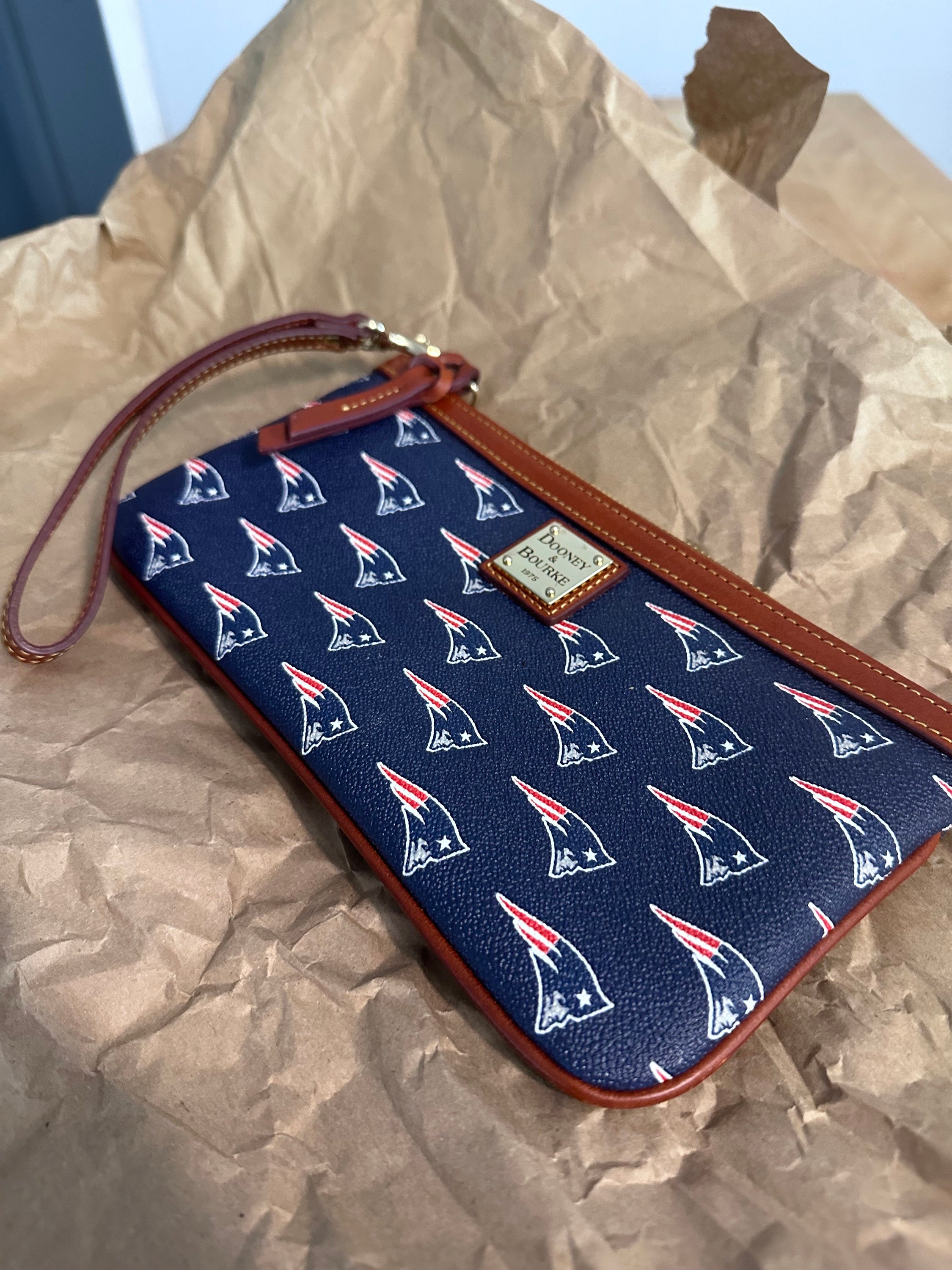 Dooney Burke New England Patriots Armband Etsy